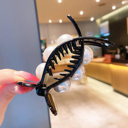 Skorter | Elegant Pearl Hair Clip