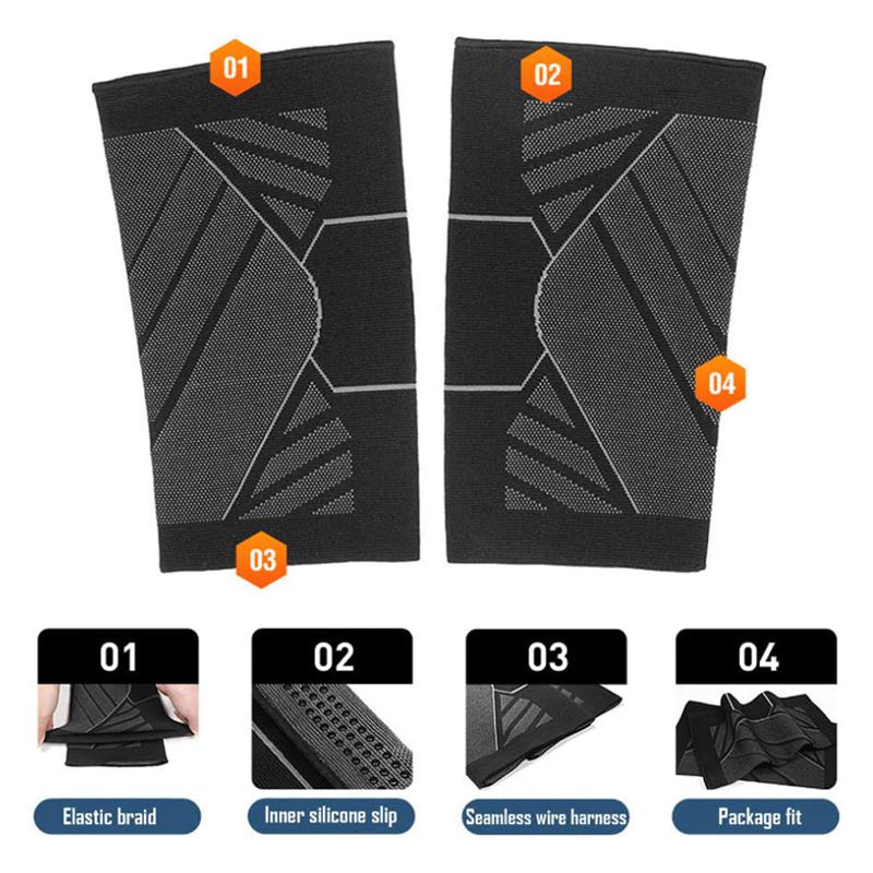 Skorter | Elastic Knee Protection Elements