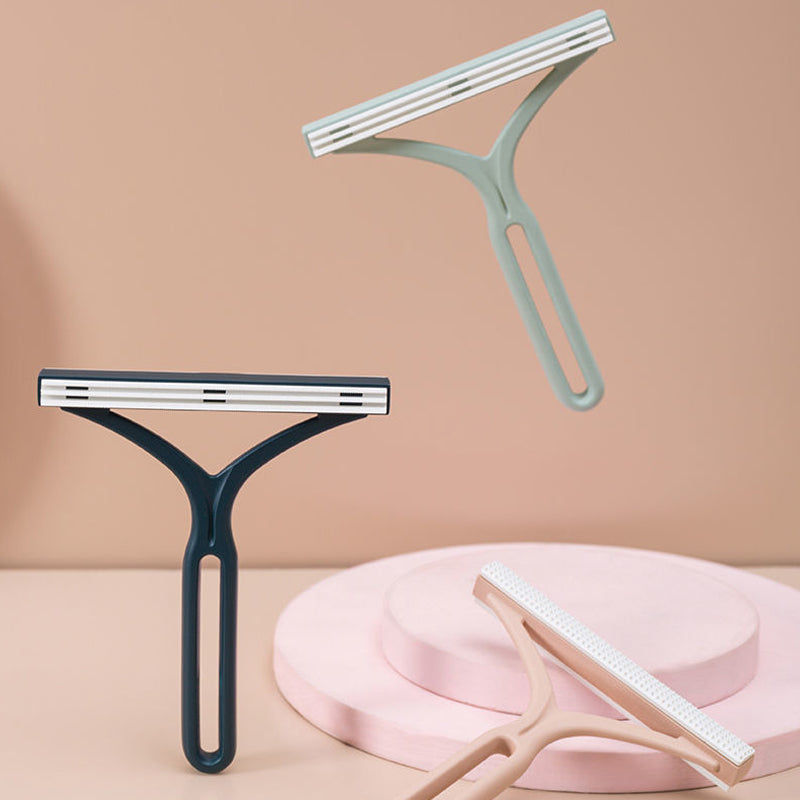 Skorter | Dubbelsidig manuell hårborttagare