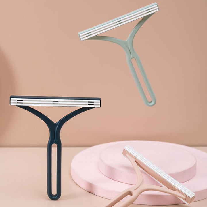 Skorter | Dubbelsidig manuell hårborttagare