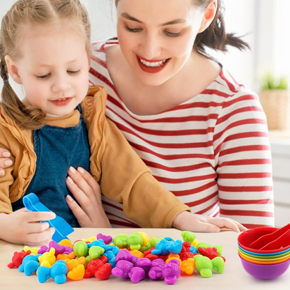 Skorter | Counting Dinosaur Toy