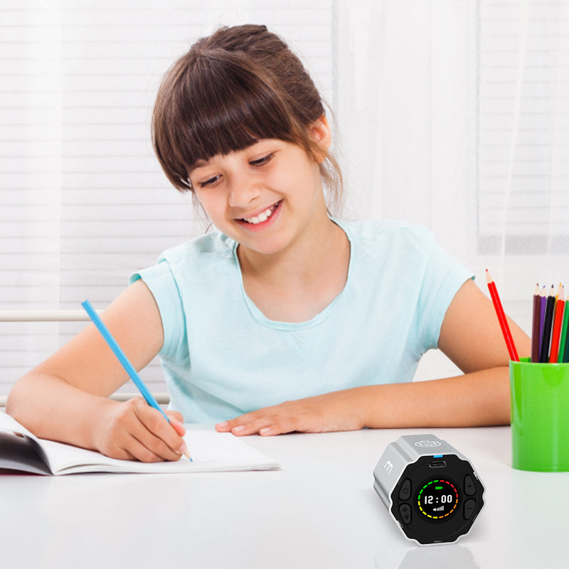 skorter | Autonomous Spin Timer