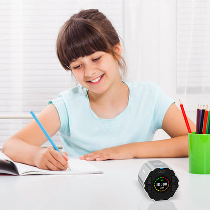 skorter | Autonomous Spin Timer