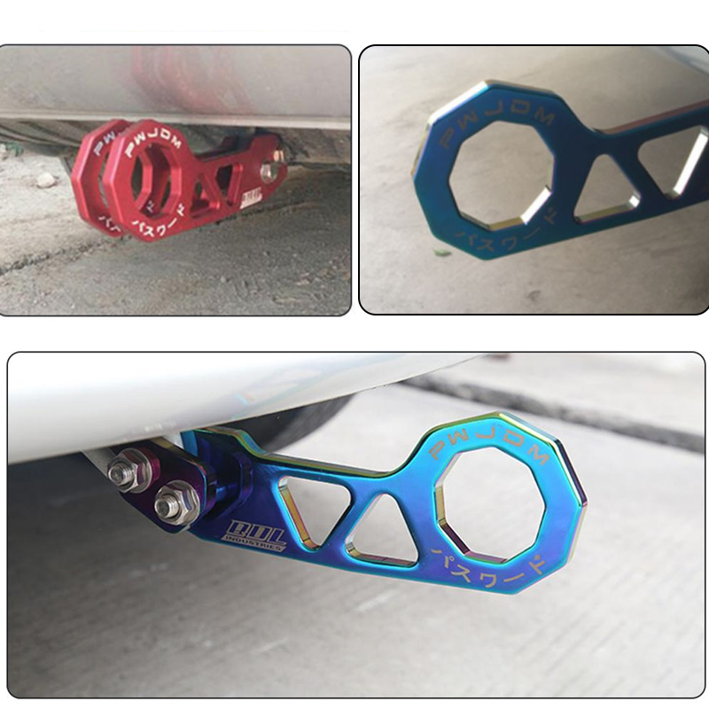 Skorter | Car Rear Bumper Tow Bar