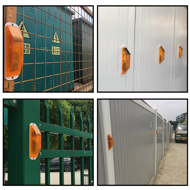 Skorter | Solar Warning Lights