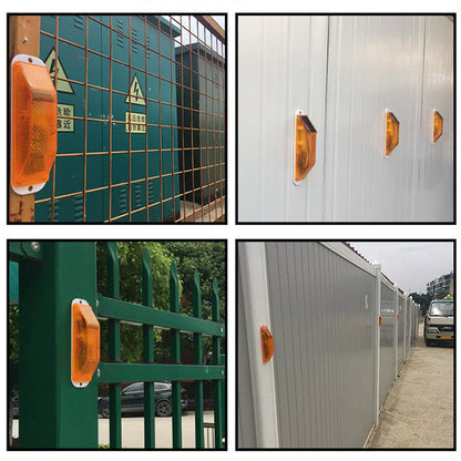 Skorter | Solar Warning Lights