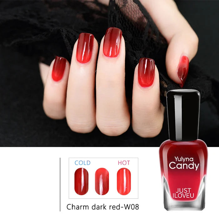 Skorter | Color-changing Nail Polish