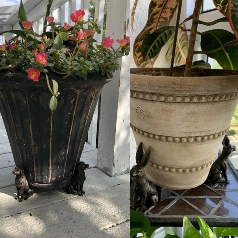 Skorter | Cute animal-shaped toilet feet (set of 3)