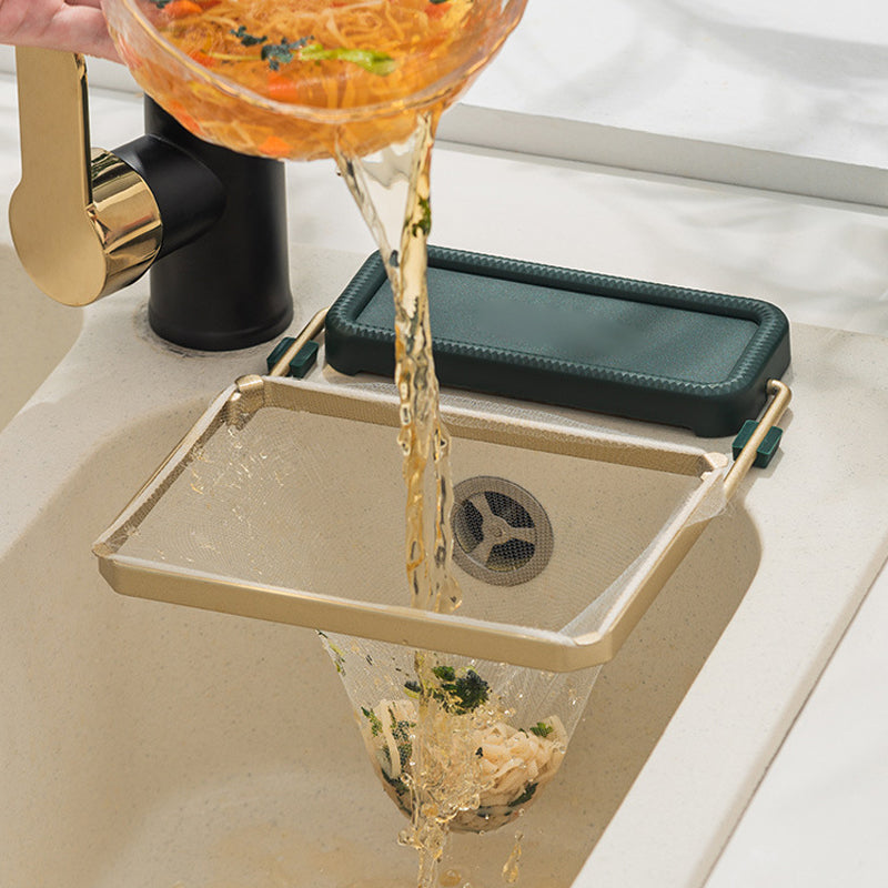 Skorter | Corner drain strainer