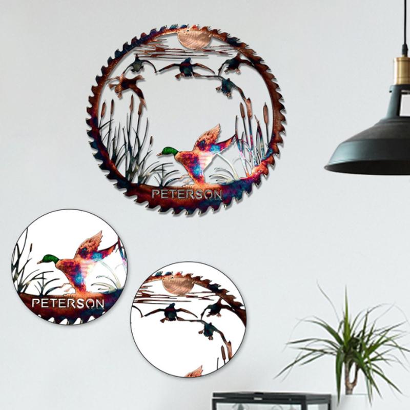 Skorter | Animal Garden Iron Ornament