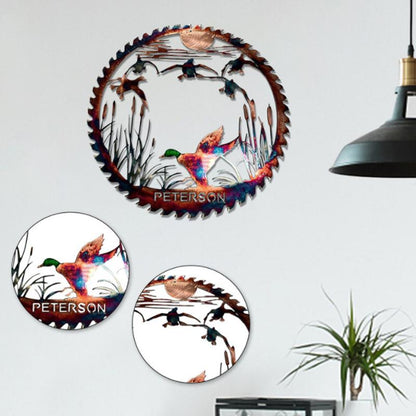 Skorter | Animal Garden Iron Ornament