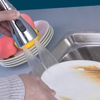 Skorter | 3 Functions Kitchen Tap Spray Head