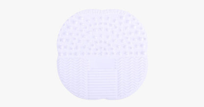 Skorter | Makeup Brush Cleaning Mat - Keep your makeup brushes clean, healthy, and looking fresh