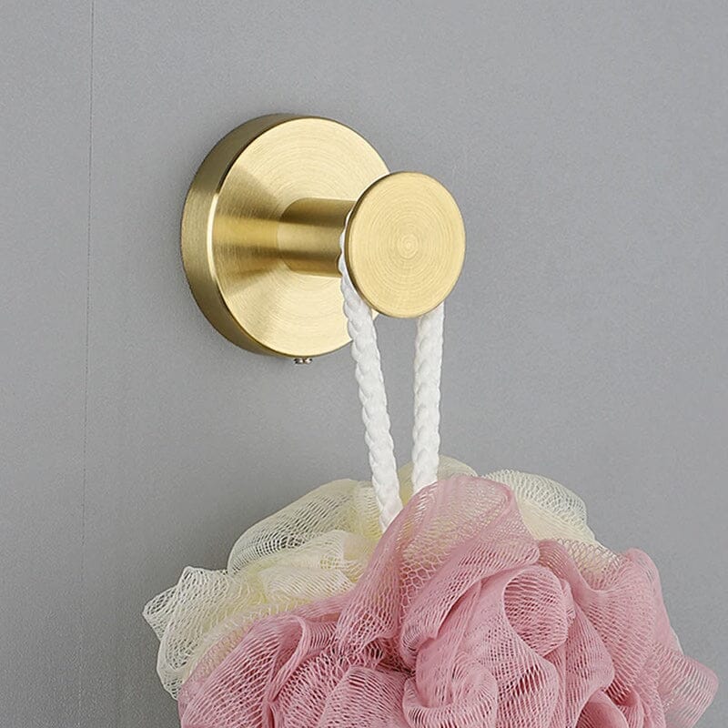 skorter | Bathroom Towel Holder Utility Shower Hooks