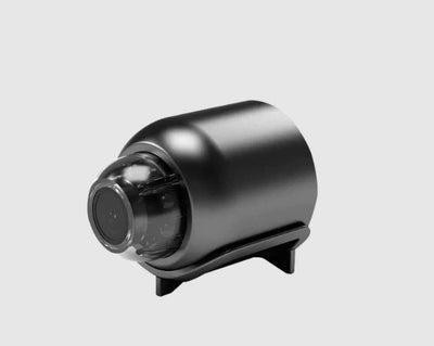 Skorter | Small WiFi Security Camera Night Vision Monitoring Nanny Cam