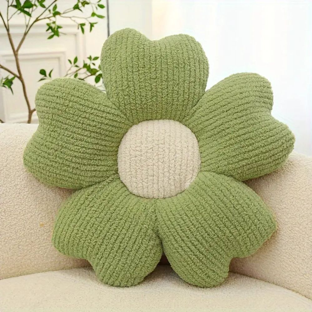 Skorter | Flourish Flower Shaped Cushion