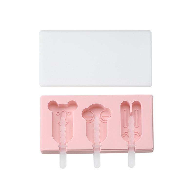 skorter | Cartoon Ice Cream Silicone Mold