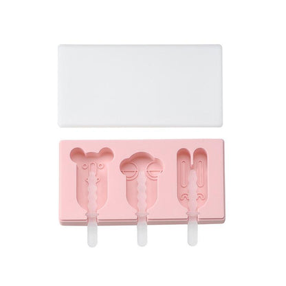 skorter | Cartoon Ice Cream Silicone Mold