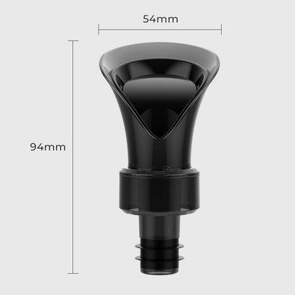 skorter | 2 In 1 Wine Stopper