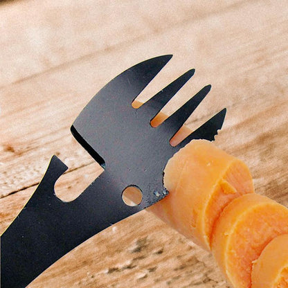 skorter | The Trek Tool - 5 In 1 Tactical Spork