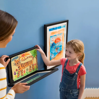 Skorter | Children's Art Projects Frame