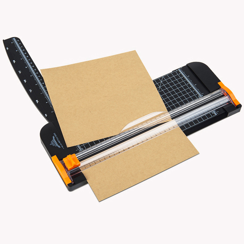 Skorter | A4 Paper Cutter with Ruler