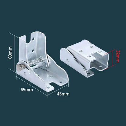 Skorter | 90 degrees self-locking hinge
