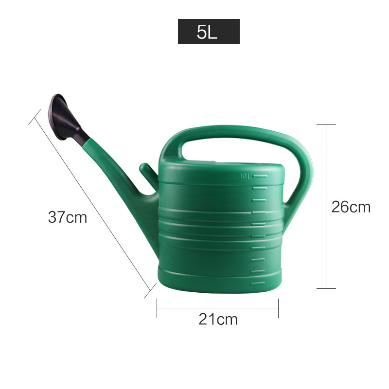 Skorter | Watering can with large capacity and long spout for precise watering and plant care