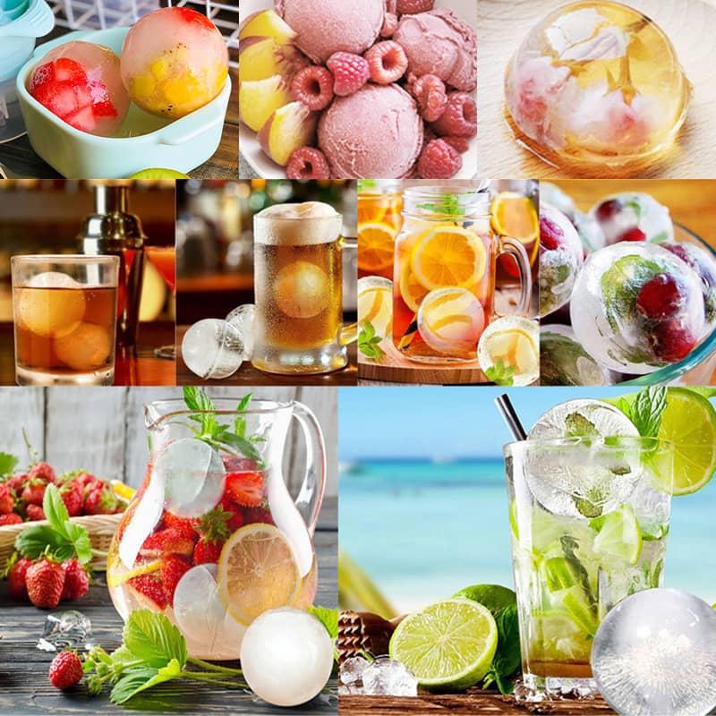 skorter | Creative DIY Ball Ice Mold