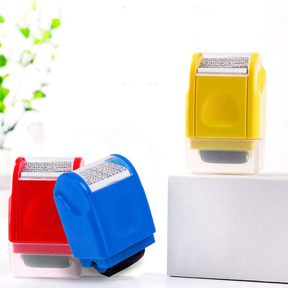 Skorter | Data protection seal roller stamp