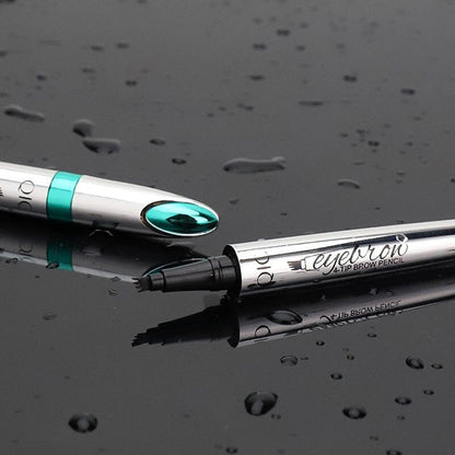 Skorter | 3D waterproof Microblading eyebrow pencil 4 fork tips tattoo pencil