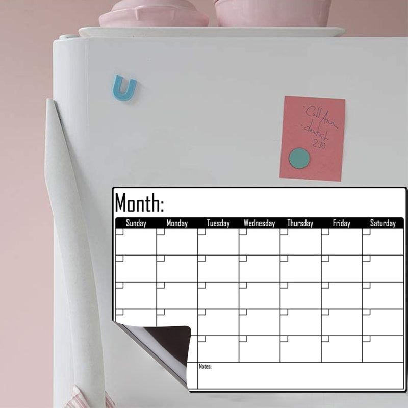 Skorter | Calendar Stickers - Paper Tube Package