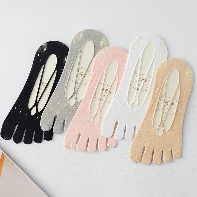 Skorter | Summer Low Shoe Toe Socks