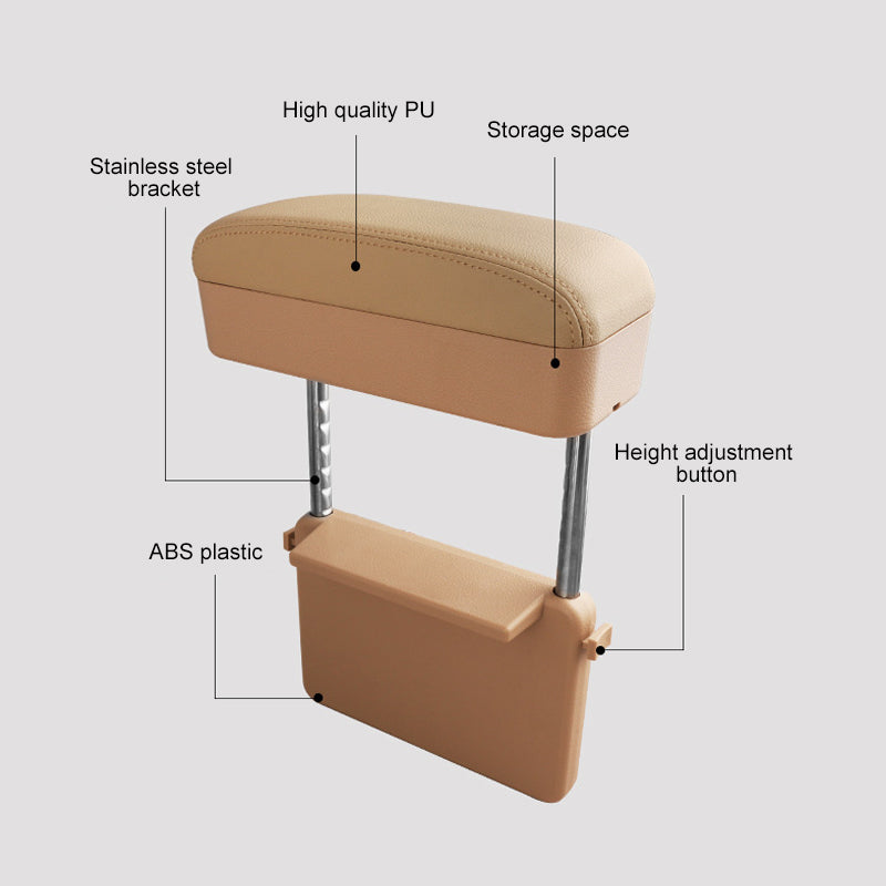 skorter | Armrest Box Storage Box
