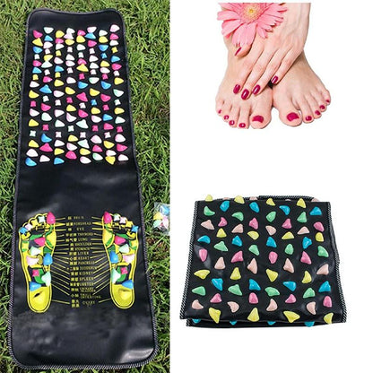 Skorter | Foot Massage Pebble Mat
