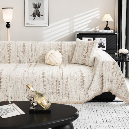 Skorter | Almond Crest Sofa Cover