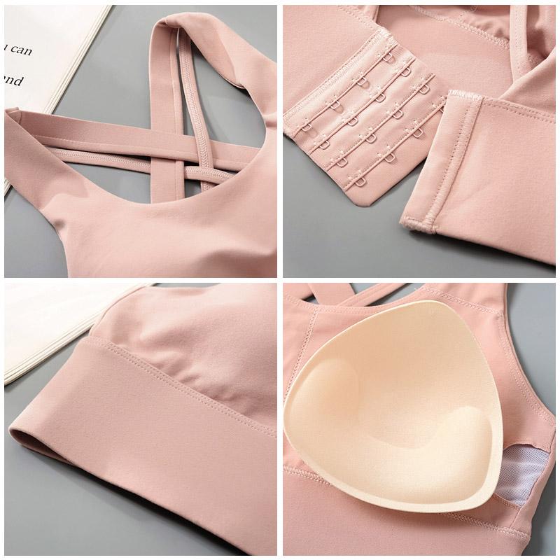 Skorter | Cross Beauty Back Sports Bra