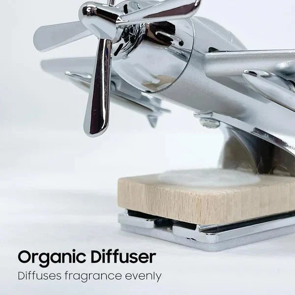 Skorter | Solar Cessna Airplane With Unique Scent