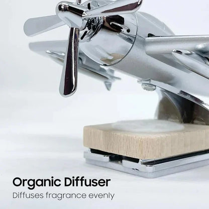 Skorter | Solar Cessna Airplane With Unique Scent