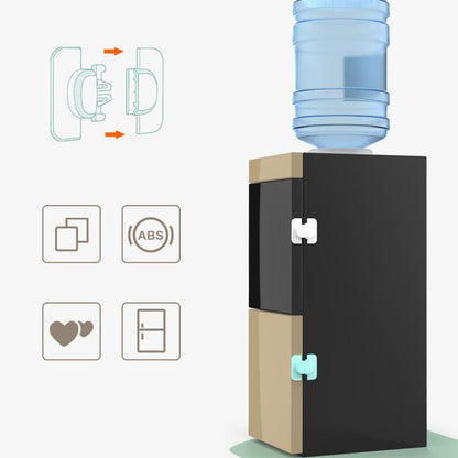 Skorter | Baby safety lock refrigerator lock