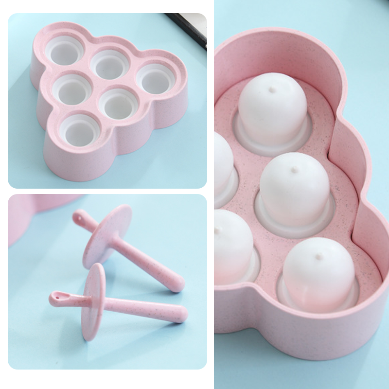 skorter | DIY Ice Cream Mold