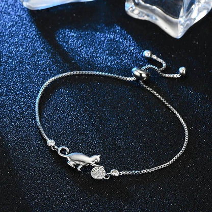 Skorter | Creative Cat Bracelet