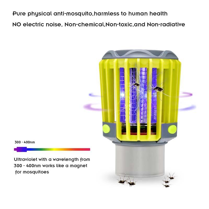 Skorter | 3 in 1 Mosquito Lamp