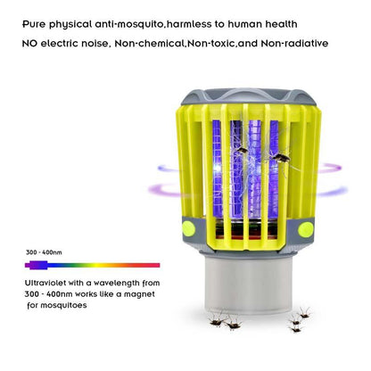 Skorter | 3 in 1 Mosquito Lamp