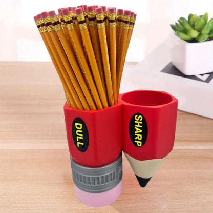 Skorter | Creative Pencil-Shaped Pen Holder