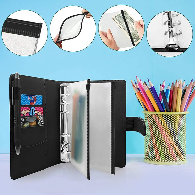 Skorter | A6 Notebook Binder