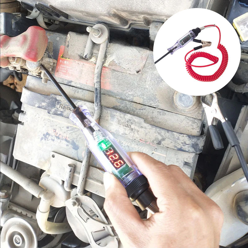 Skorter | Auto Truck Circle Test Pen