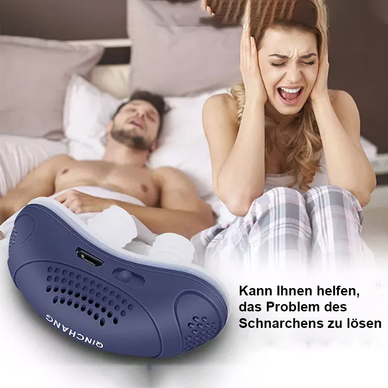 Skorter | Anti-Snoring Device