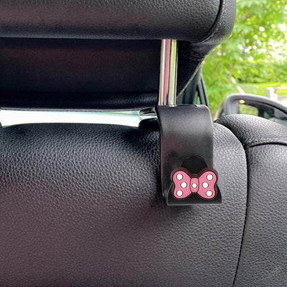 Skorter | Car Seat Headrest Hooks