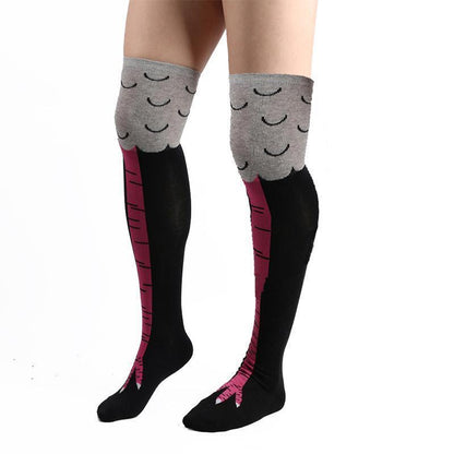 Skorter | Chicken Drumsticks Socks